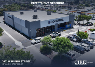 More details for 1821 N Tustin St, Orange, CA - Retail for Sale