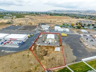 More details for 1585 Dale Ave, Benton City, WA - Industrial for Lease