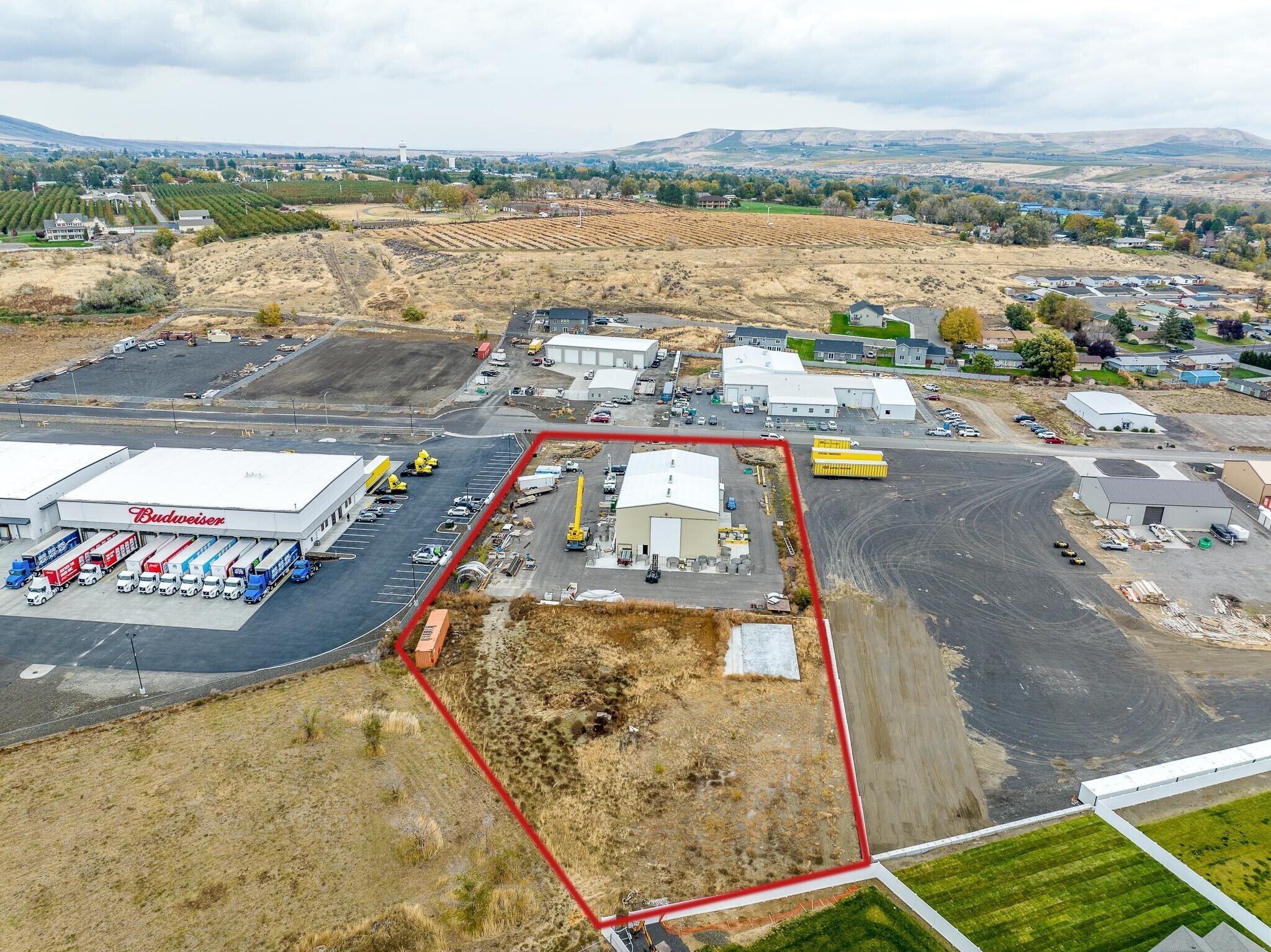 1585 Dale Ave, Benton City, WA for lease Primary Photo- Image 1 of 28