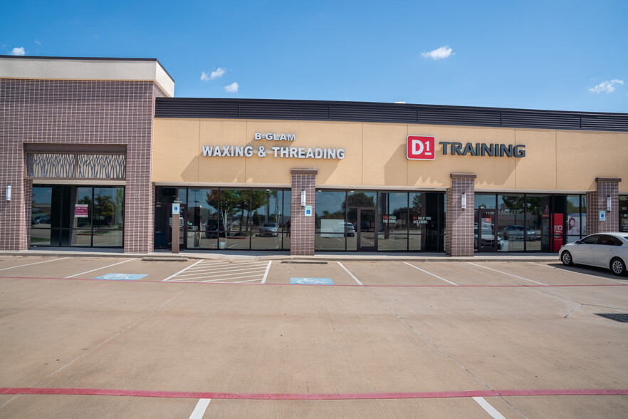 8701 W Rayford Rd, Spring, TX for lease - Building Photo - Image 3 of 12