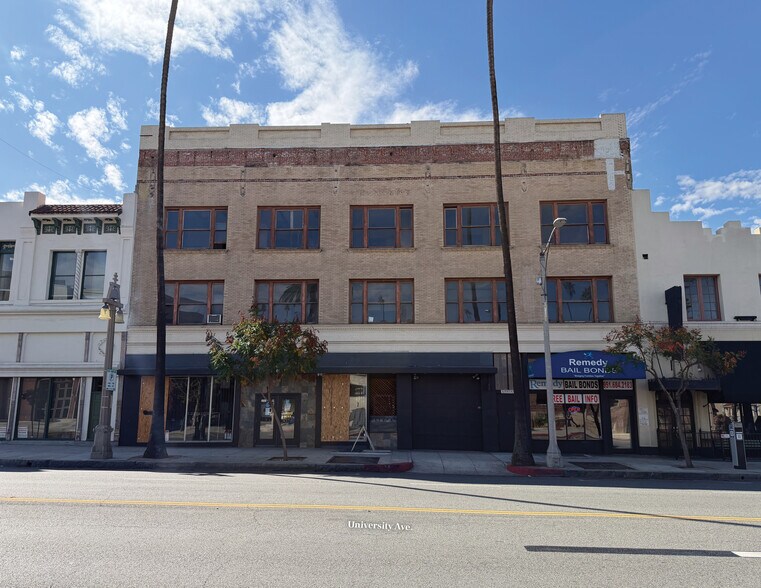 3466-3478 University Ave, Riverside, CA for sale - Building Photo - Image 1 of 11