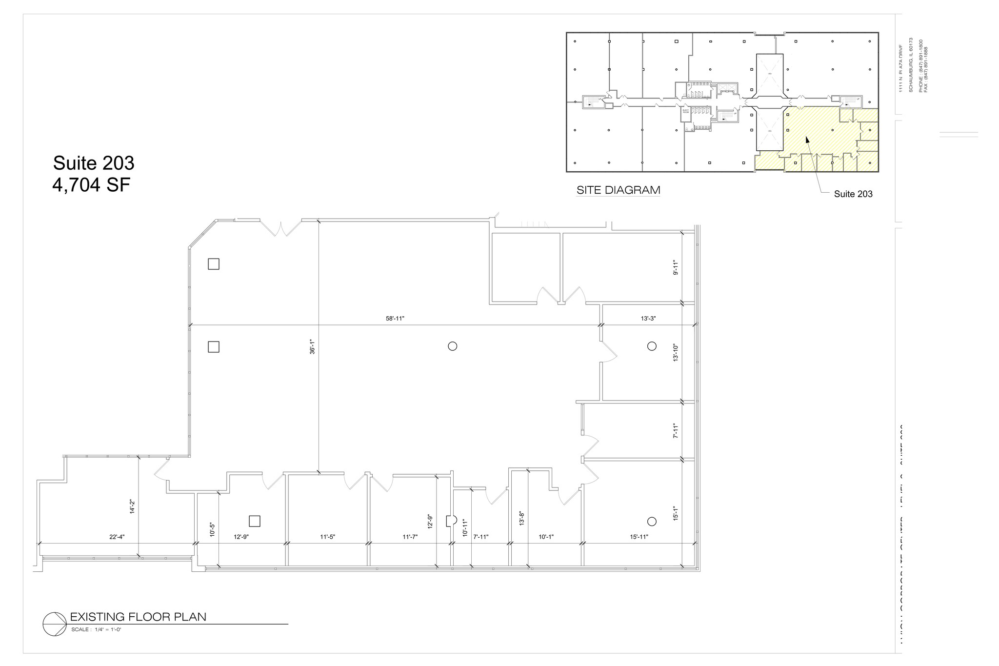 2200 W Commercial Blvd, Fort Lauderdale, FL for lease Site Plan- Image 1 of 1