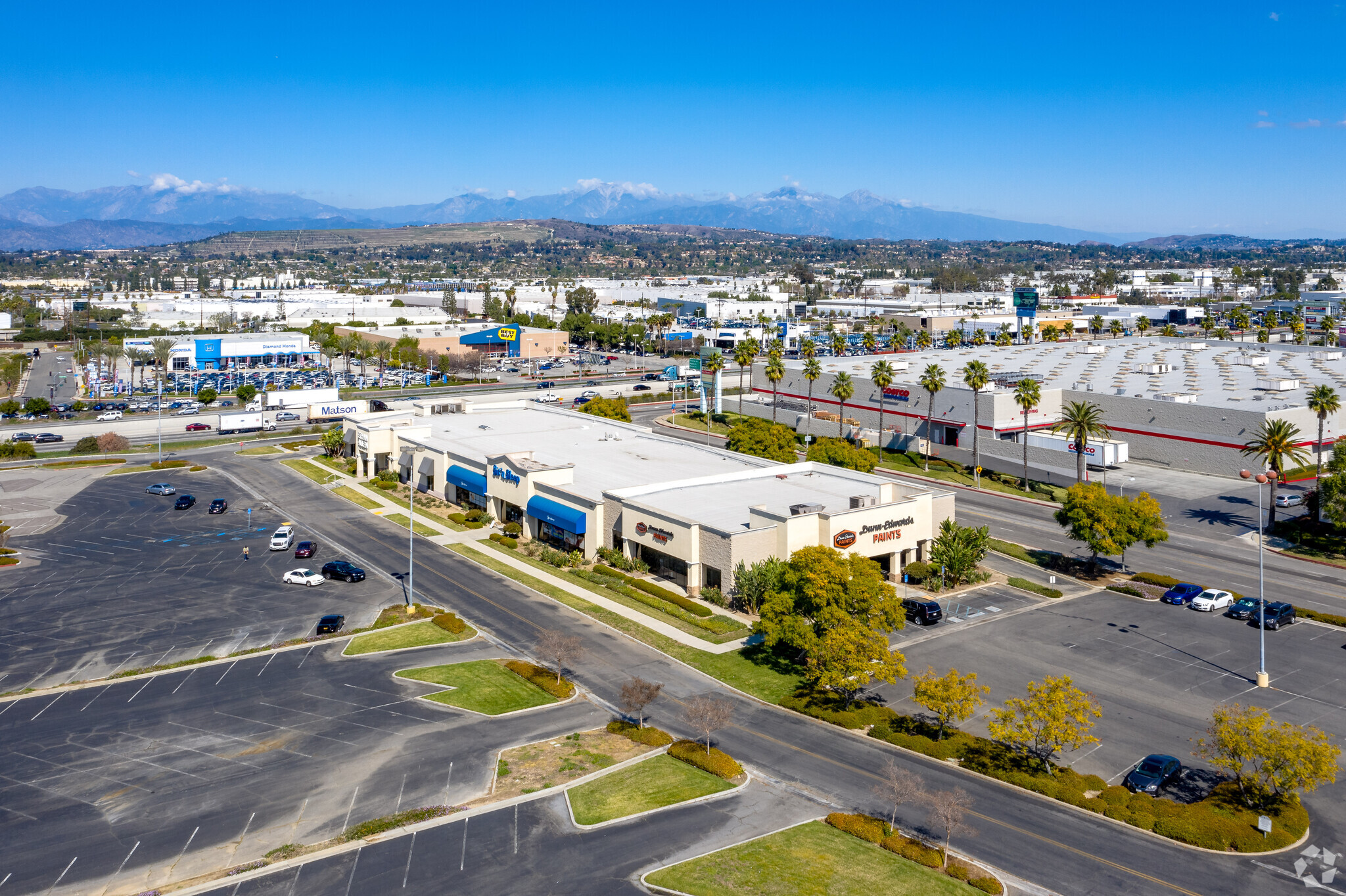 1418-1600 S Azusa Ave, City Of Industry, CA 91748 - Puente Hills Mall ...