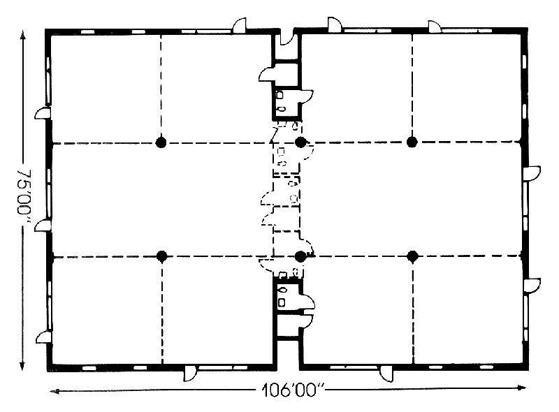 Typical Floor Plan