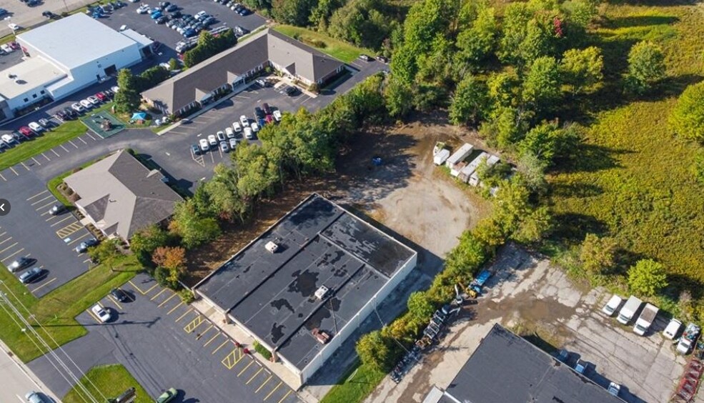 1505 N Hermitage Rd, Hermitage, PA 16148 Retail for Sale