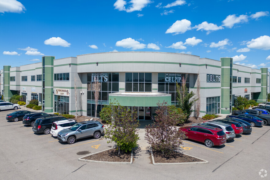 3670 63rd Ave NE, Calgary, AB for lease - Primary Photo - Image 1 of 7