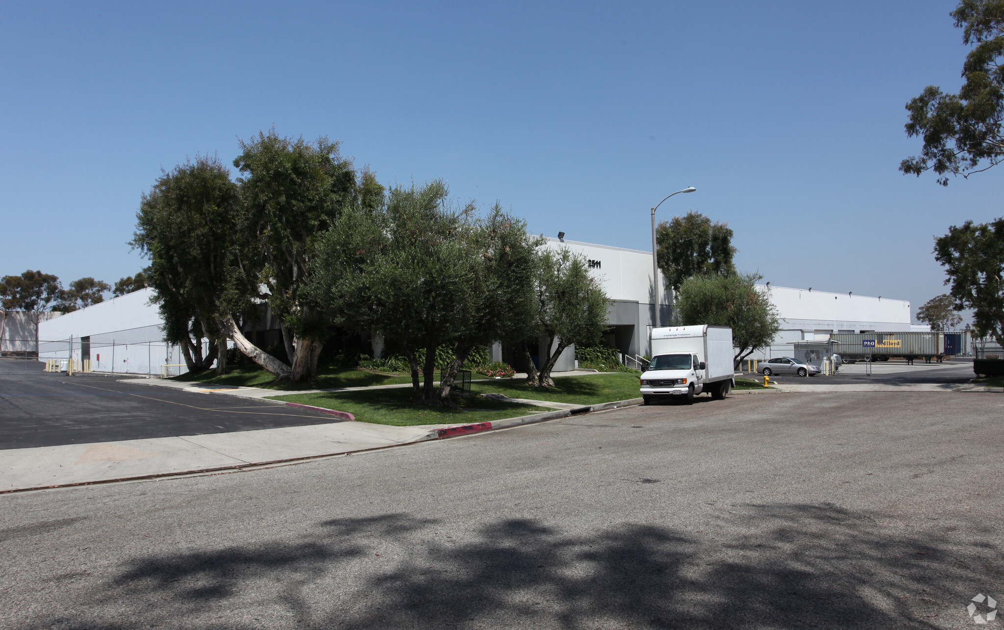 2511 S Edison Way, Compton, CA 90220 - Industrial for Lease | LoopNet