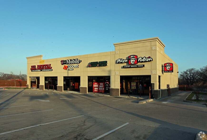 12227 Lake June Rd, Mesquite, TX for sale - Primary Photo - Image 1 of 1