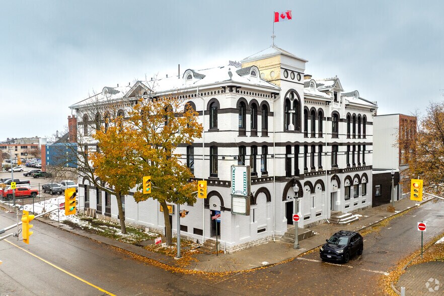 453 Simcoe St, Woodstock, ON for lease - Primary Photo - Image 1 of 2