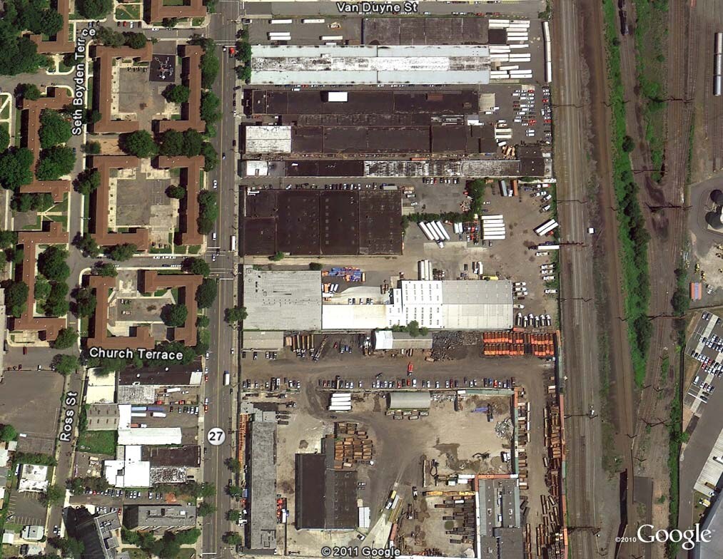 798 Frelinghuysen Ave, Newark, NJ for sale Primary Photo- Image 1 of 1