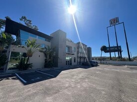 Modern Professional Office Center - Loft