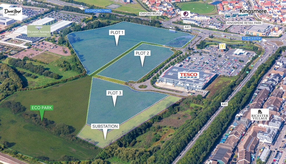 Oxford Rd, Bicester for sale - Building Photo - Image 3 of 5