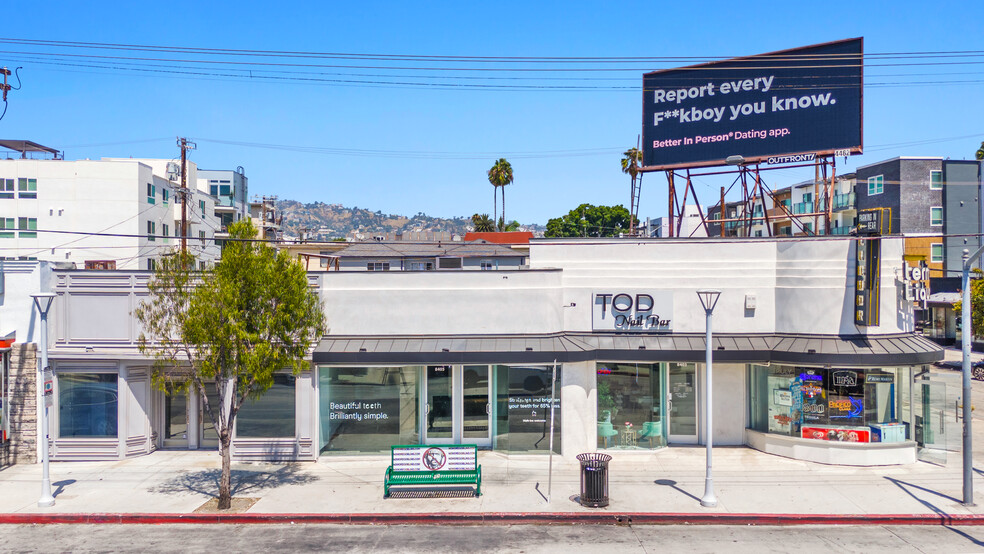 8401-8405 W 3rd St, Los Angeles, CA for lease - Building Photo - Image 1 of 5