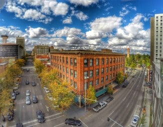 More details for 203 N Washington St, Spokane, WA - Multiple Space Uses for Lease