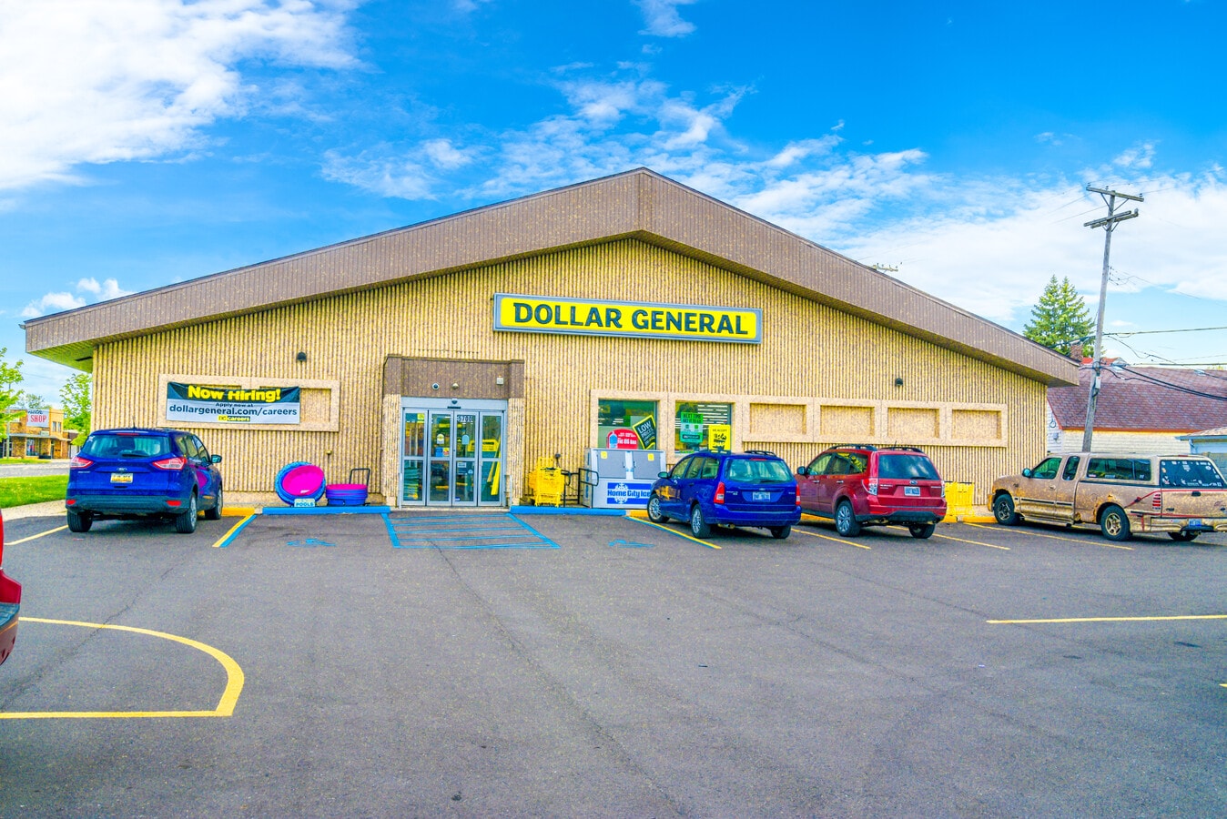 5700 Allen Rd, Allen Park, MI 48101