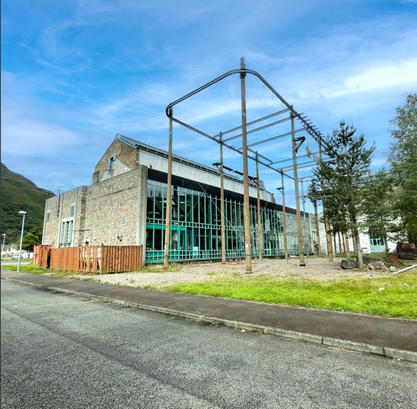 Kinlochleven Business Park, Kinlochleven for lease - Primary Photo - Image 1 of 2