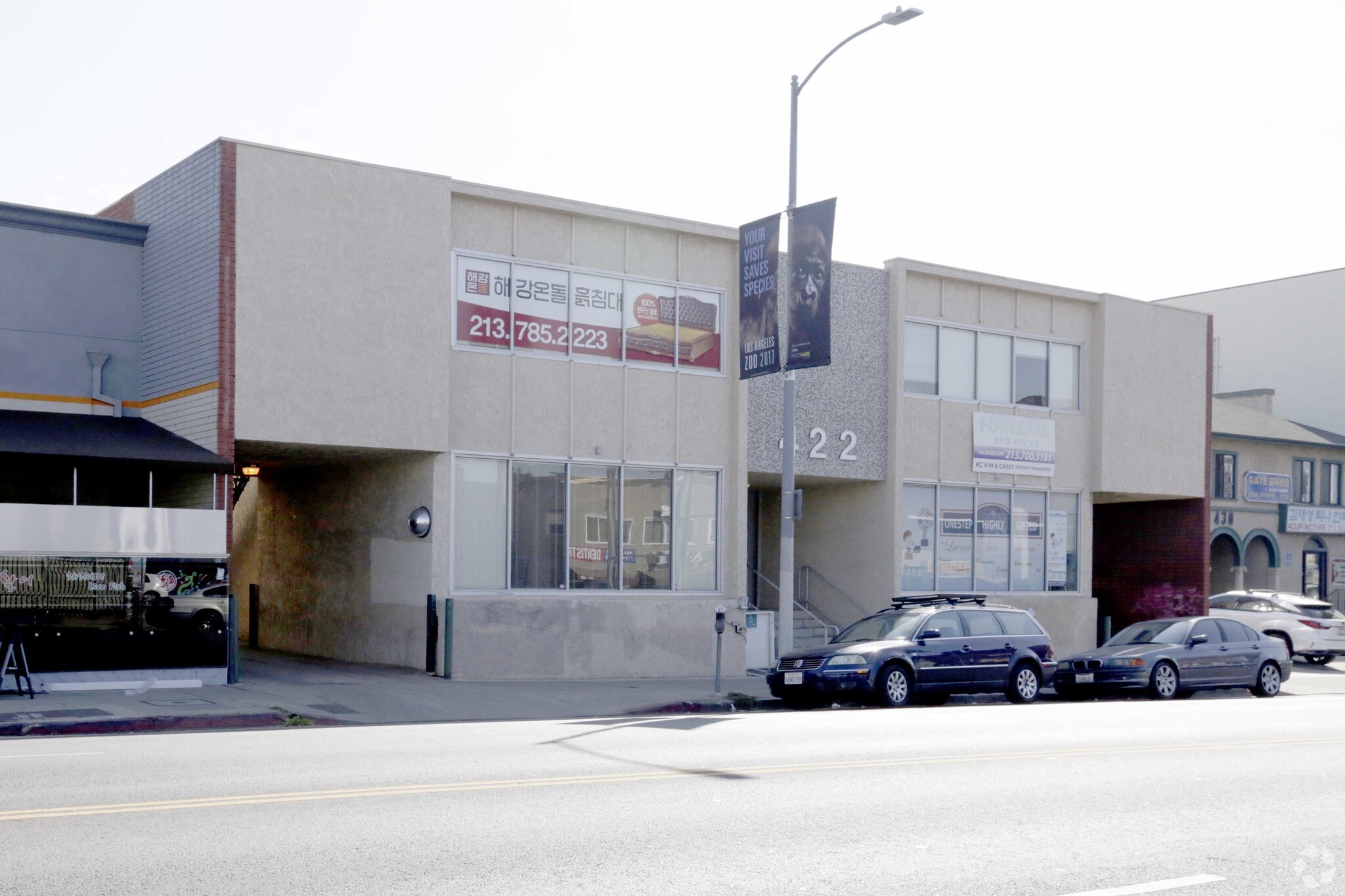 422 S Western Ave, Los Angeles, CA for lease Primary Photo- Image 1 of 14