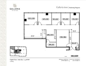 600 Galleria Pky SE, Atlanta, GA for lease Floor Plan- Image 1 of 1