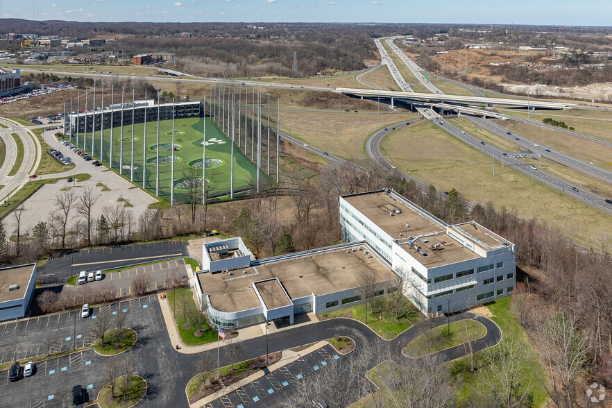 5700 Brecksville Rd, Independence, OH for lease - Aerial - Image 2 of 9