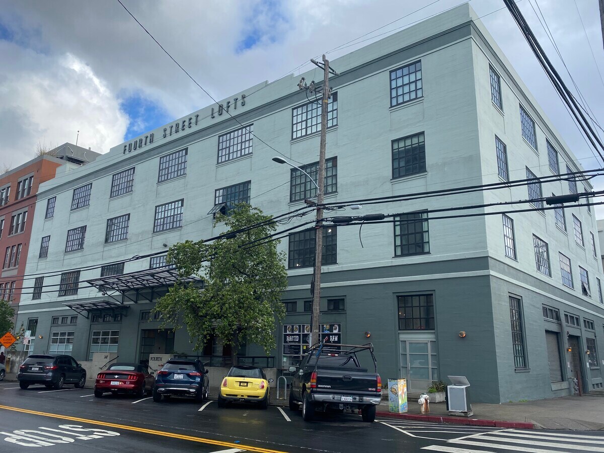 247 4th St, Oakland, CA 94607 4th Street Lofts