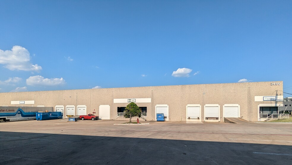 2450 114th St, Grand Prairie, TX for lease - Building Photo - Image 2 of 6