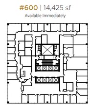 10235 101st St NW, Edmonton, AB for lease Floor Plan- Image 1 of 1