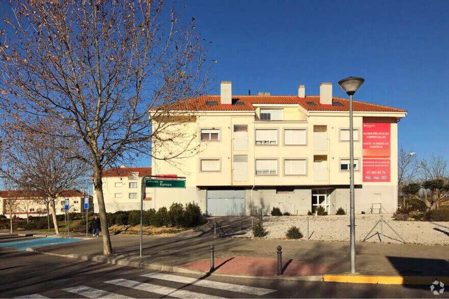 Calle Portugal, 6, Illescas, Toledo for sale - Building Photo - Image 2 of 2