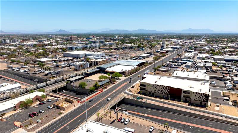 254 W Broadway Rd, Mesa, AZ for sale - Building Photo - Image 3 of 5