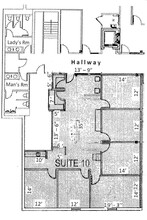 1750 E Main St, St Charles, IL for lease Floor Plan- Image 1 of 4