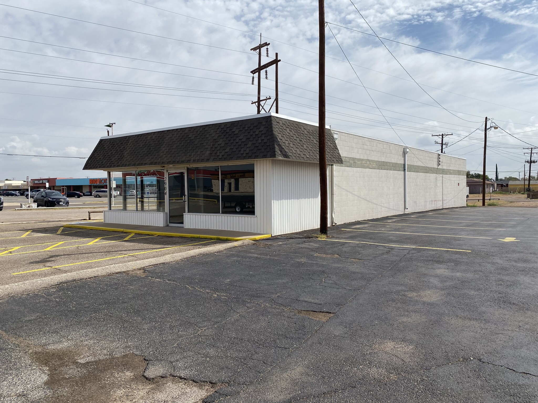 2904 Andrews Hwy, Odessa, TX for sale Primary Photo- Image 1 of 1