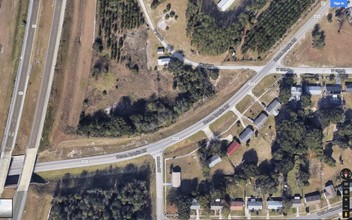 1250 Ocoee-Apopka Rd, Apopka, FL - aerial  map view