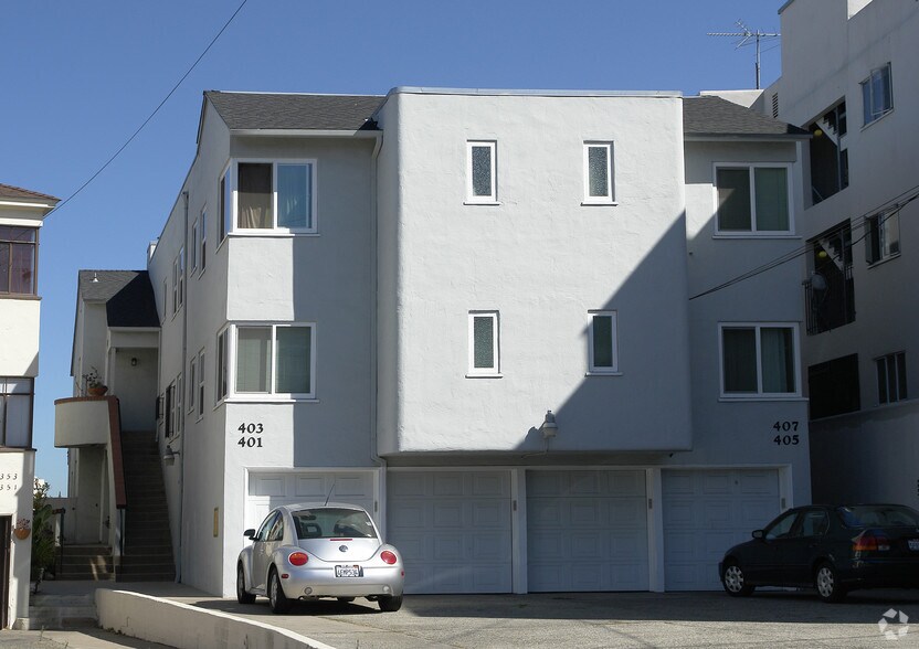 401-407 Wayne Ave, Oakland, CA for sale - Primary Photo - Image 1 of 1