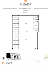 1212 Corporate Dr, Irving, TX for lease Floor Plan- Image 1 of 1