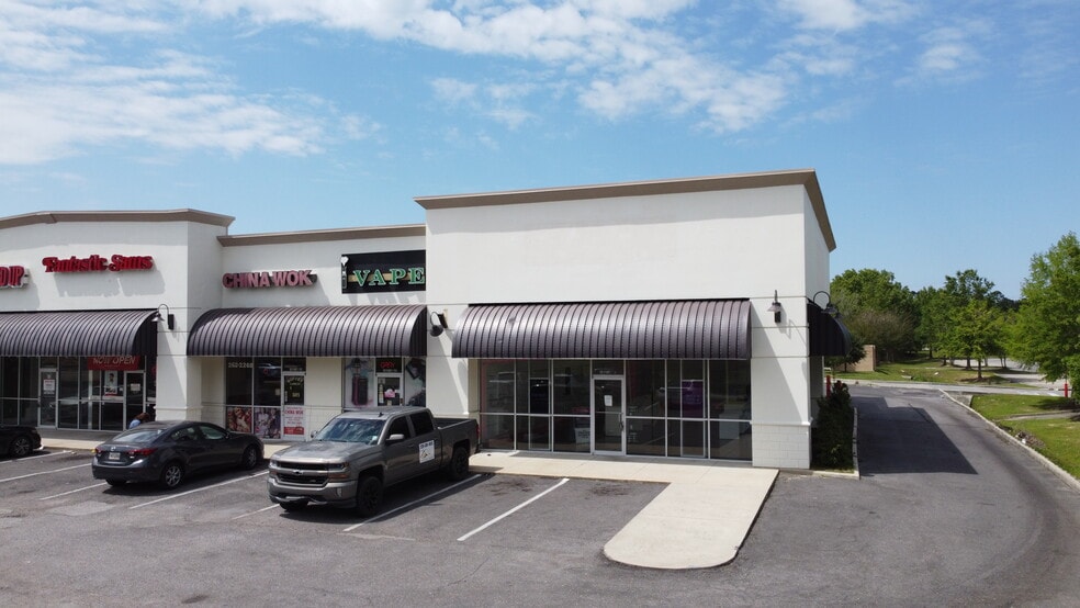 10218 Sullivan Rd, Baton Rouge, LA for lease - Building Photo - Image 2 of 10