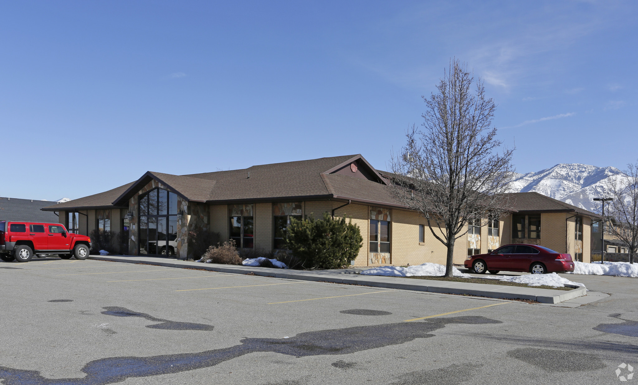 2100 N Main St, North Logan, UT for sale Building Photo- Image 1 of 1