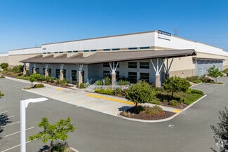 Victory Station - Warehouse