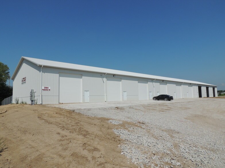 21864 Platteview Rd, Gretna, NE for sale - Building Photo - Image 1 of 1
