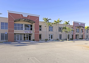 Doral Business Park - Warehouse