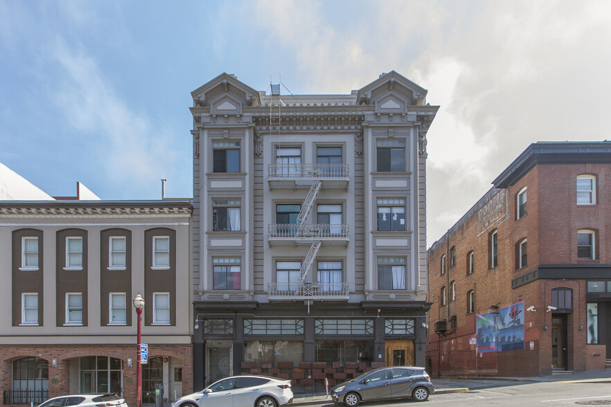 373-377 Broadway St, San Francisco, CA for lease - Building Photo - Image 2 of 27