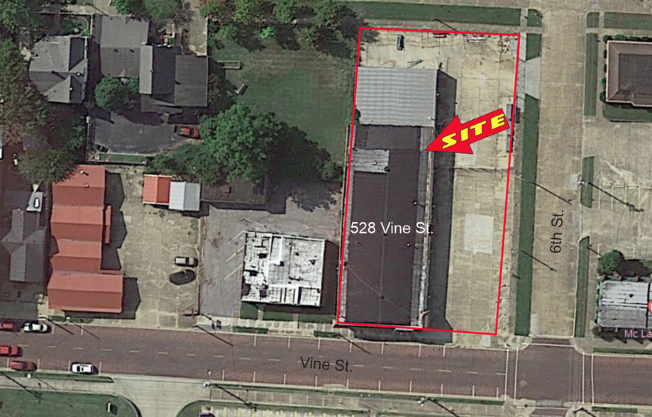 528 Vine St, Poplar Bluff, MO 63901 - 528 Vine St. | LoopNet