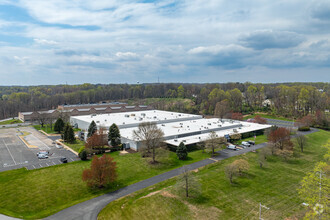 1515 Garnet Mine Rd, Garnet Valley, PA - aerial  map view