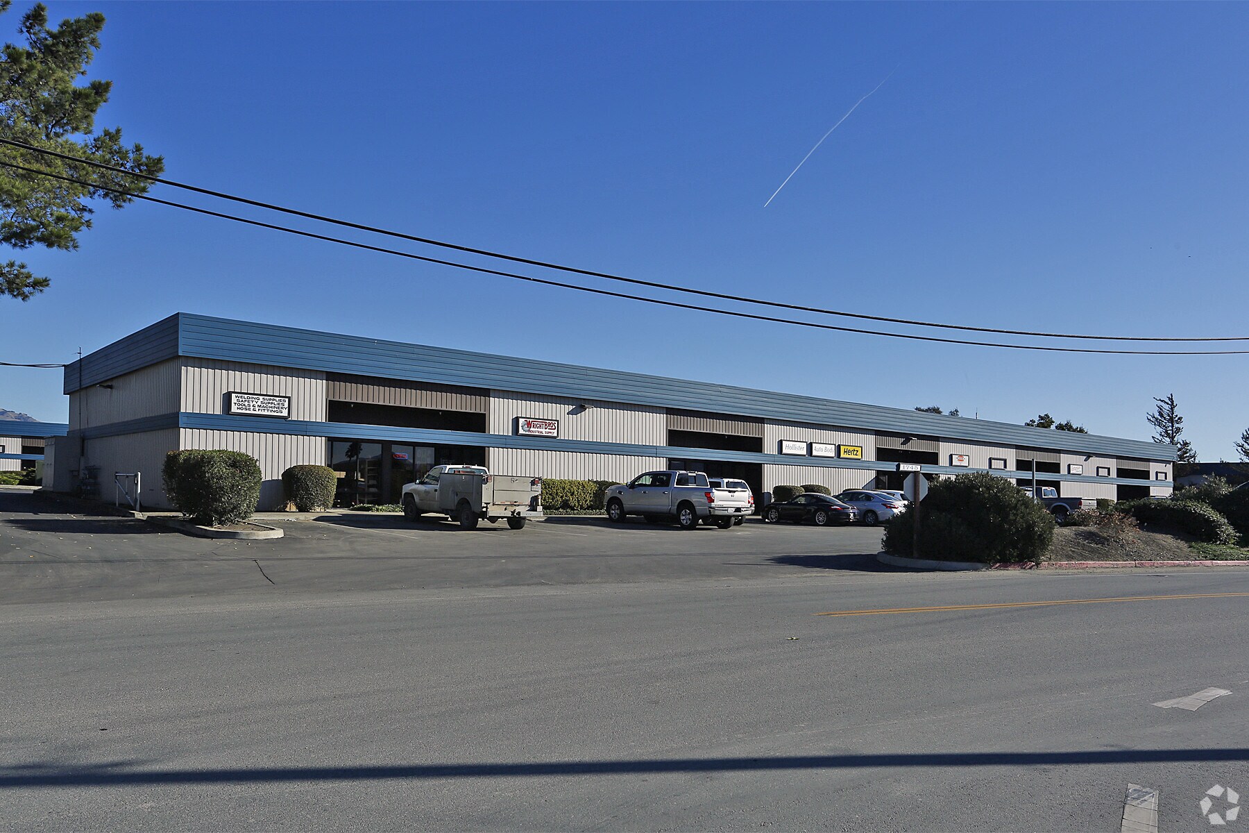1745 San Felipe Rd, Hollister, CA for lease Primary Photo- Image 1 of 10