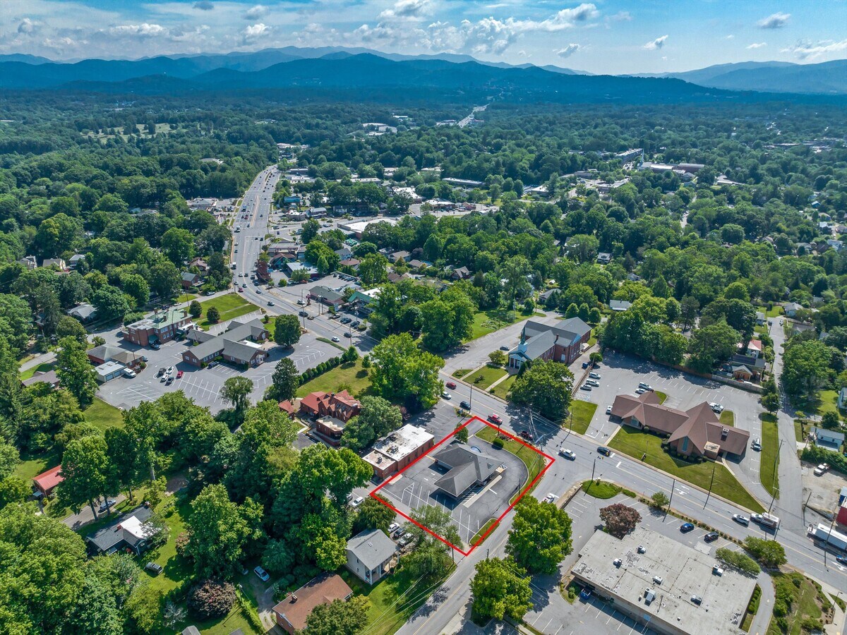 1417 Patton Ave, Asheville, NC 28806