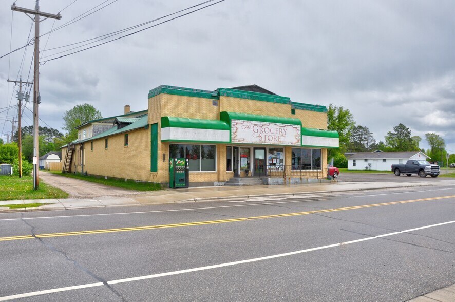 810 Highway 73, Floodwood, MN 55736 The Floodwood Grocery Store