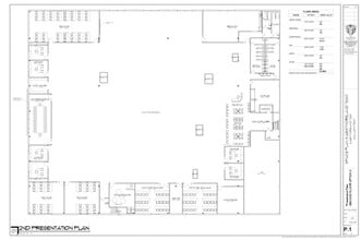7330 S Westmoreland Rd, Dallas, TX for lease Floor Plan- Image 1 of 1