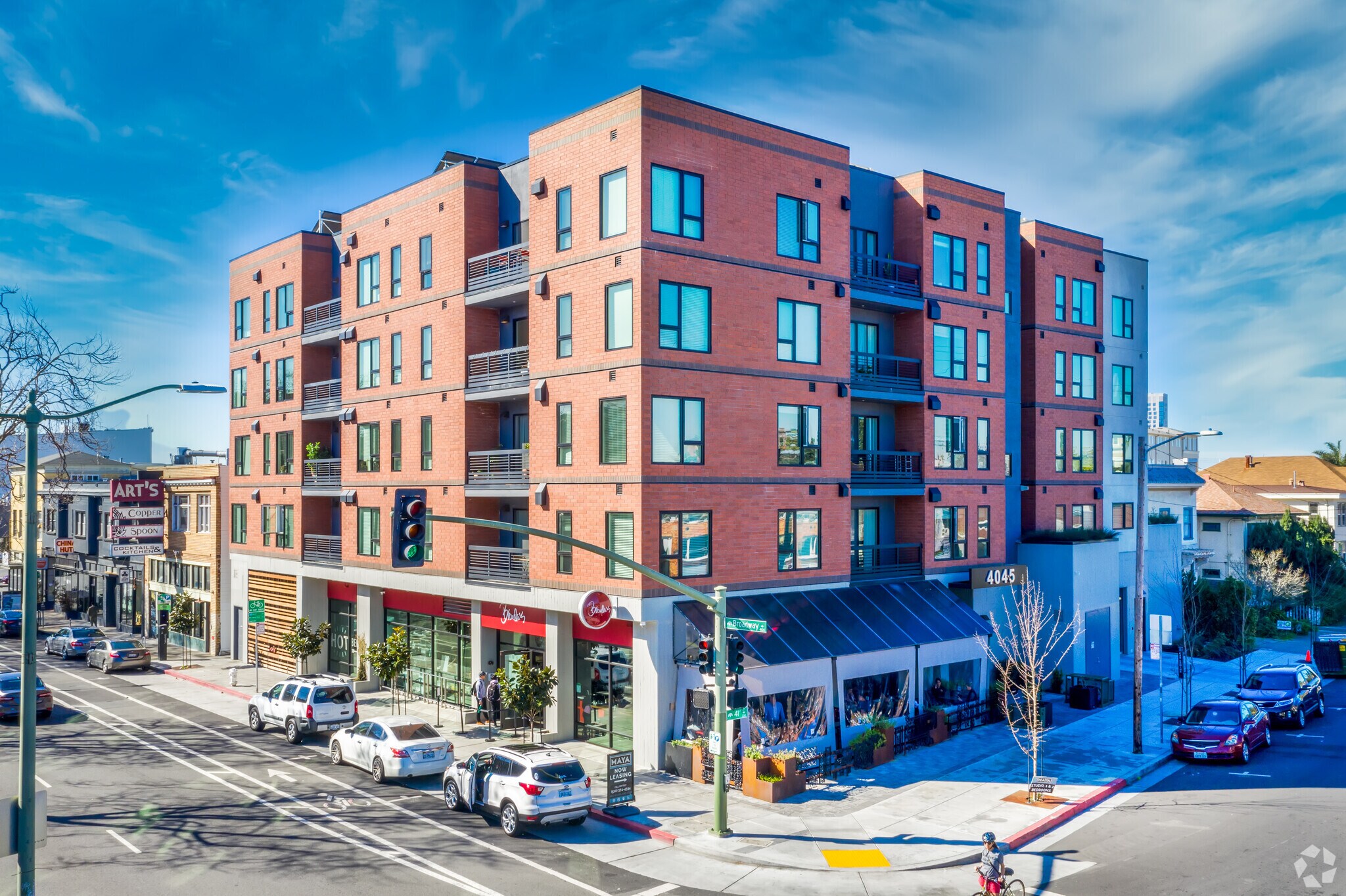 4045 Broadway, Oakland, CA for sale Primary Photo- Image 1 of 1