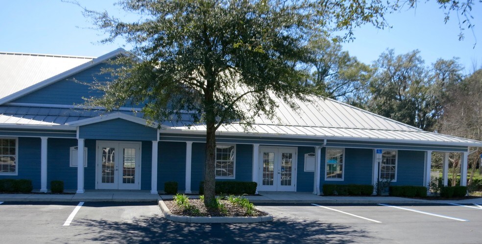 Office in Chiefland, FL for sale - Building Photo - Image 1 of 1