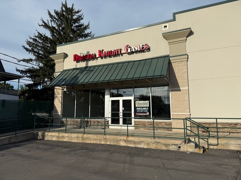 750-768 Wyoming Ave, Kingston, PA for lease - Building Photo - Image 1 of 11