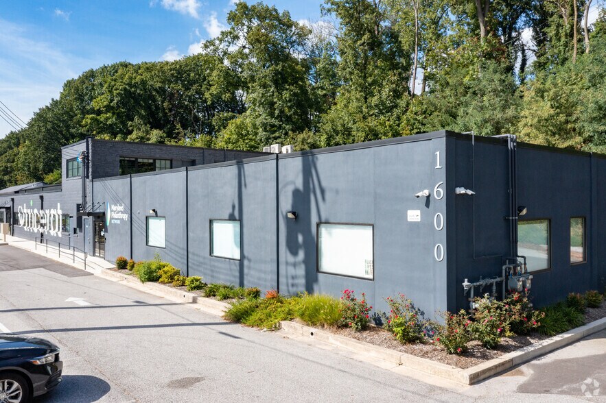 1600 W 41st St, Baltimore, MD for lease - Building Photo - Image 1 of 8