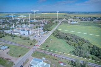 More details for 4703 47 St, Bruderheim, AB - Land for Sale